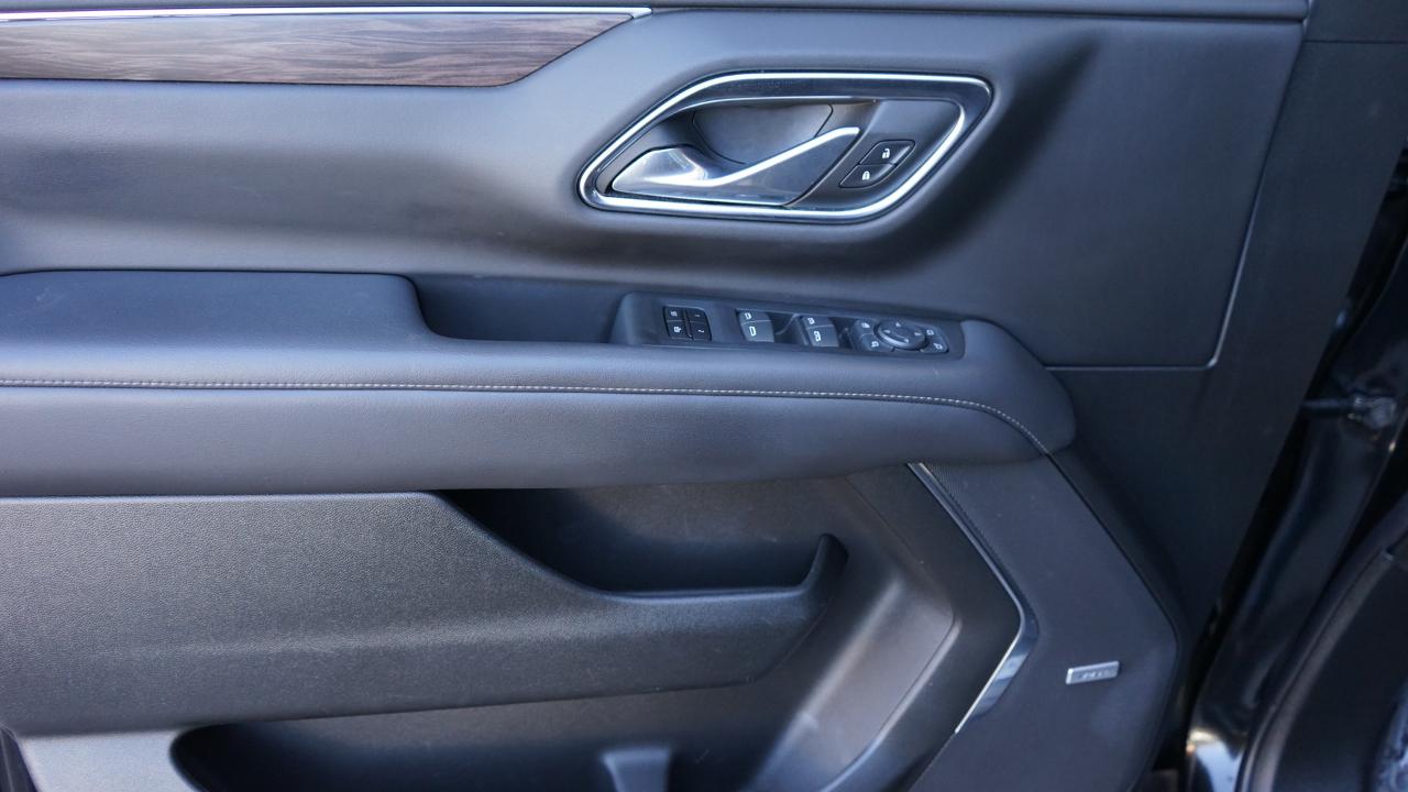 Chevrolet Tahoe Z71 2022