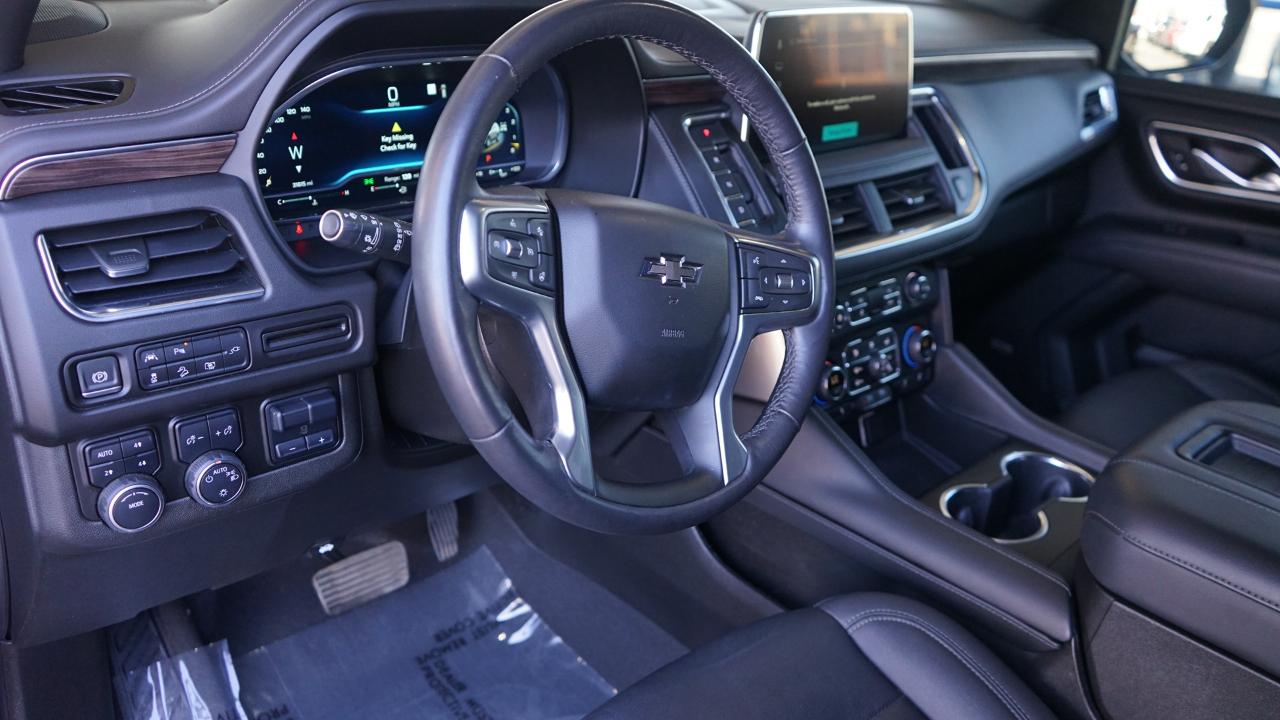 Chevrolet Tahoe Z71 2022