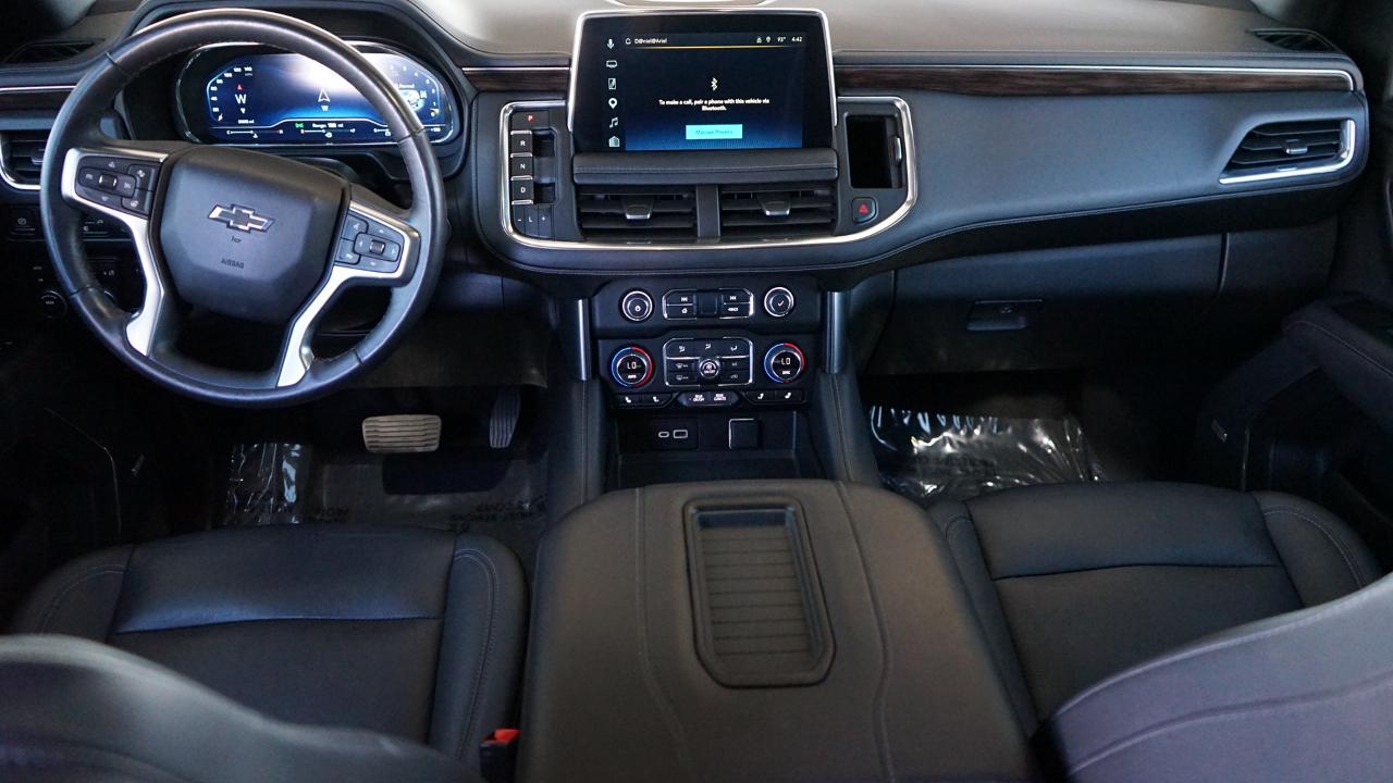 Chevrolet Tahoe Z71 2022