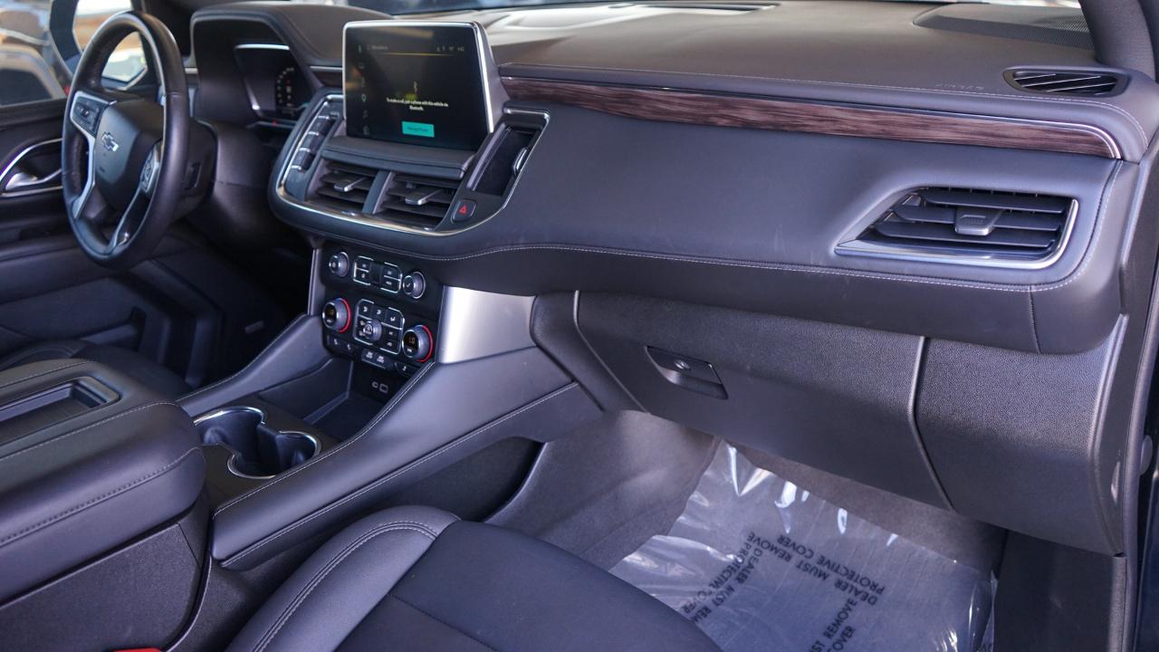 Chevrolet Tahoe Z71 2022