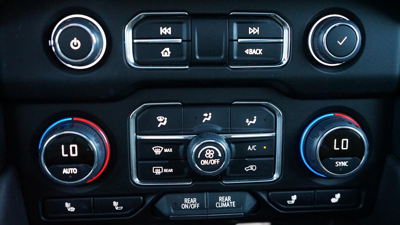 Chevrolet Tahoe Z71 2022