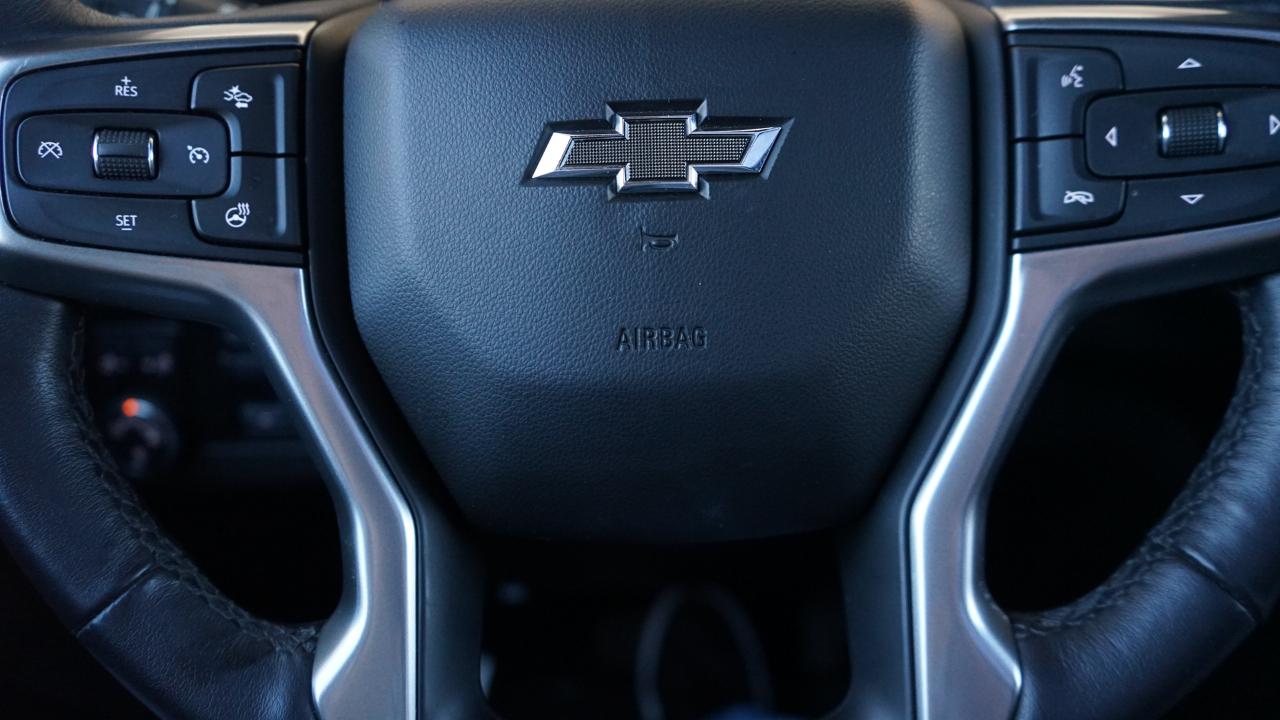 Chevrolet Tahoe Z71 2022