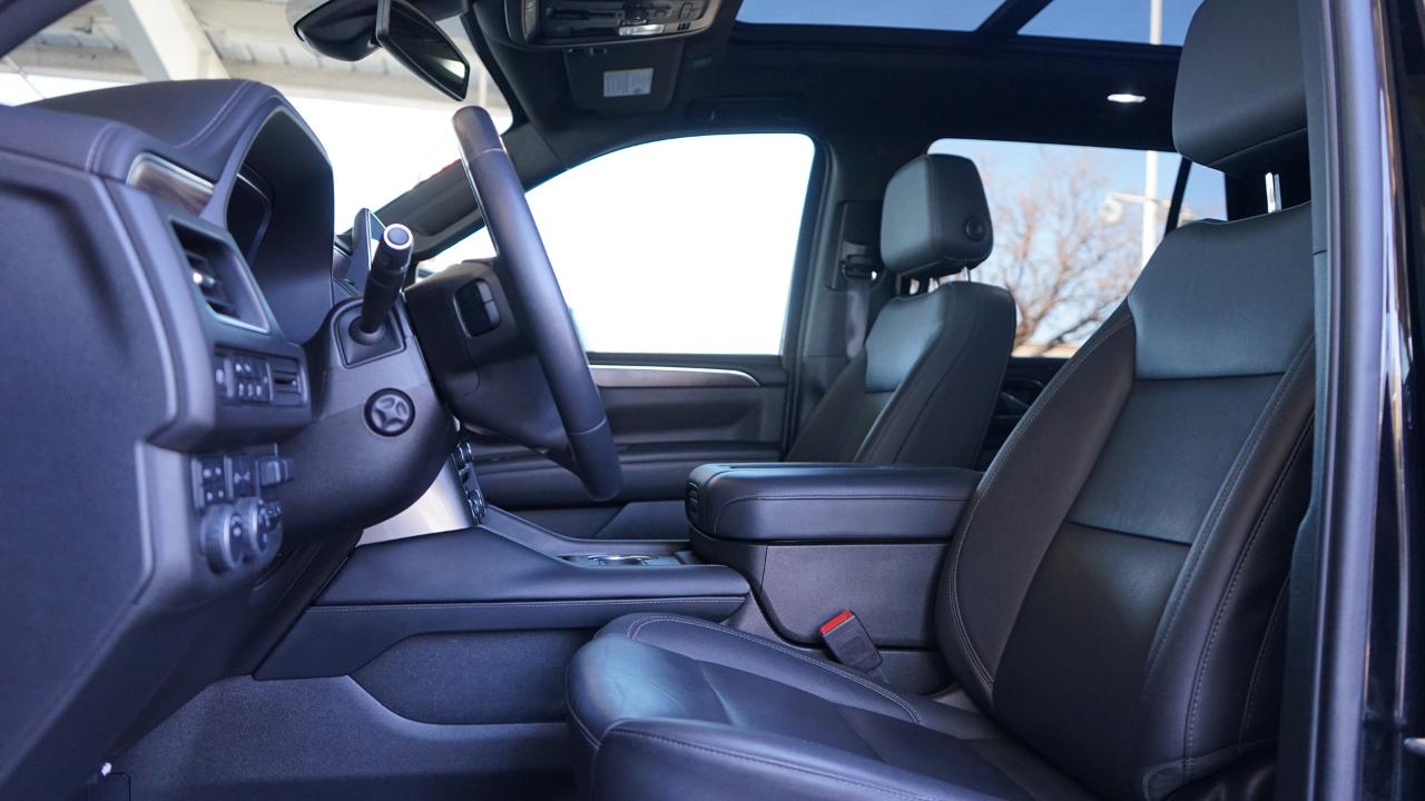 Chevrolet Tahoe Z71 2022