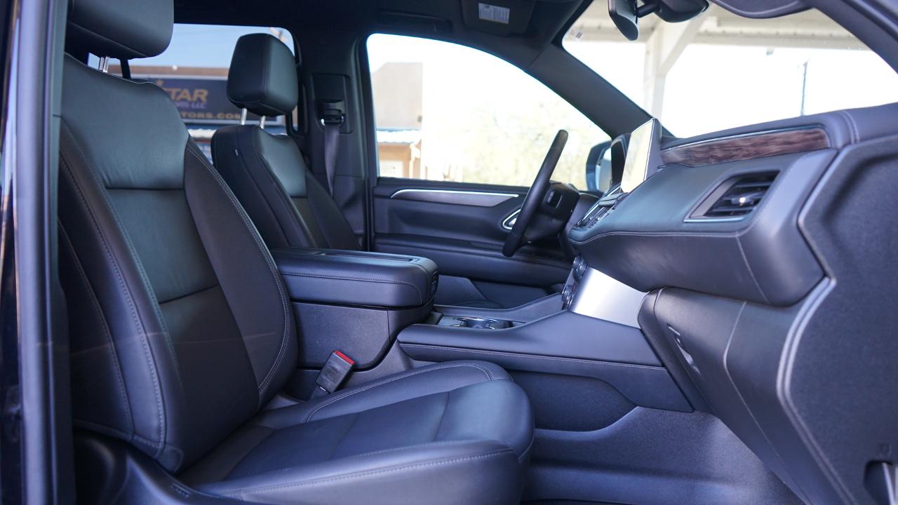 Chevrolet Tahoe Z71 2022