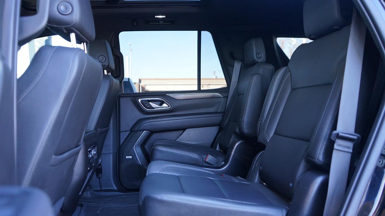 Chevrolet Tahoe Z71 2022