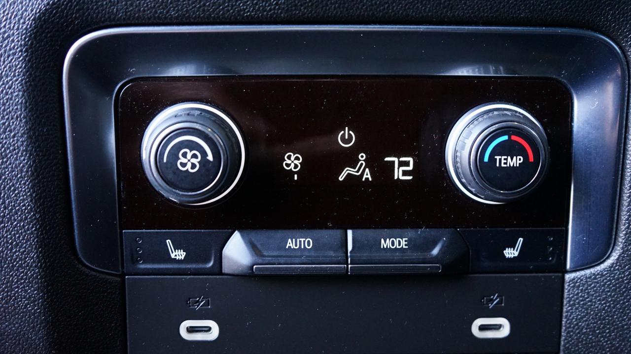 Chevrolet Tahoe Z71 2022