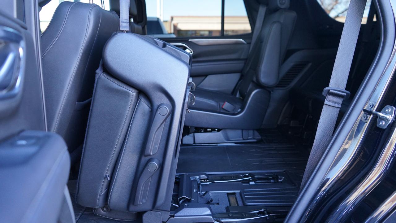 Chevrolet Tahoe Z71 2022