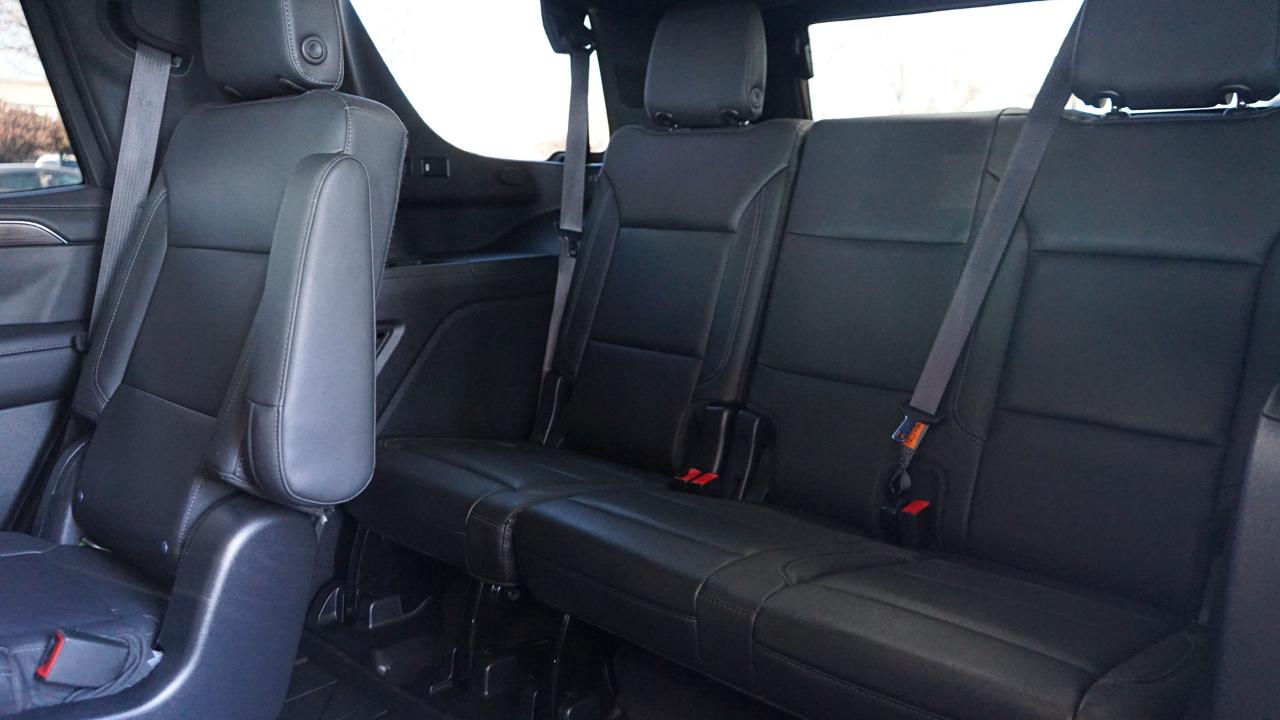 Chevrolet Tahoe Z71 2022