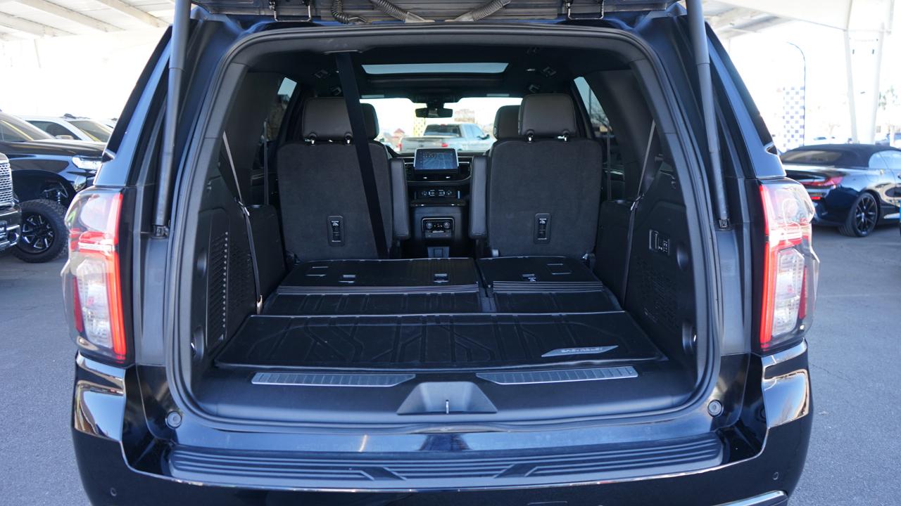 Chevrolet Tahoe Z71 2022