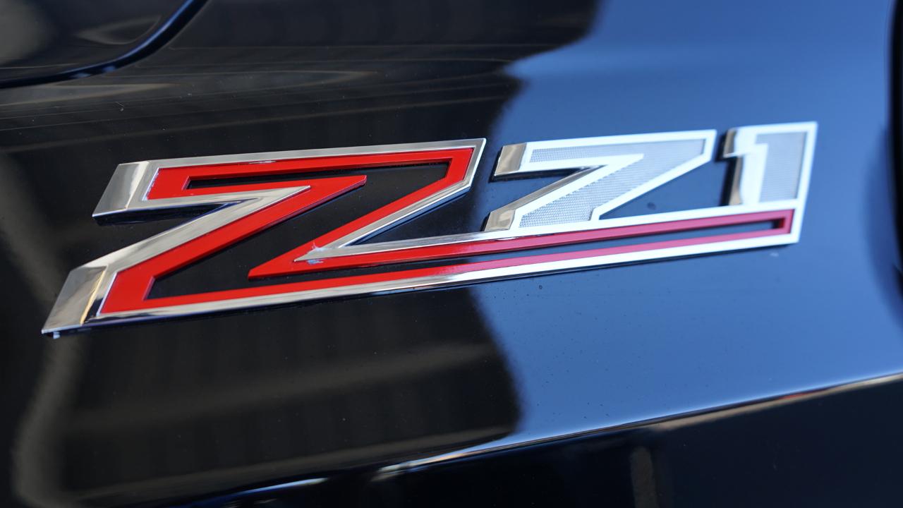 Chevrolet Tahoe Z71 2022