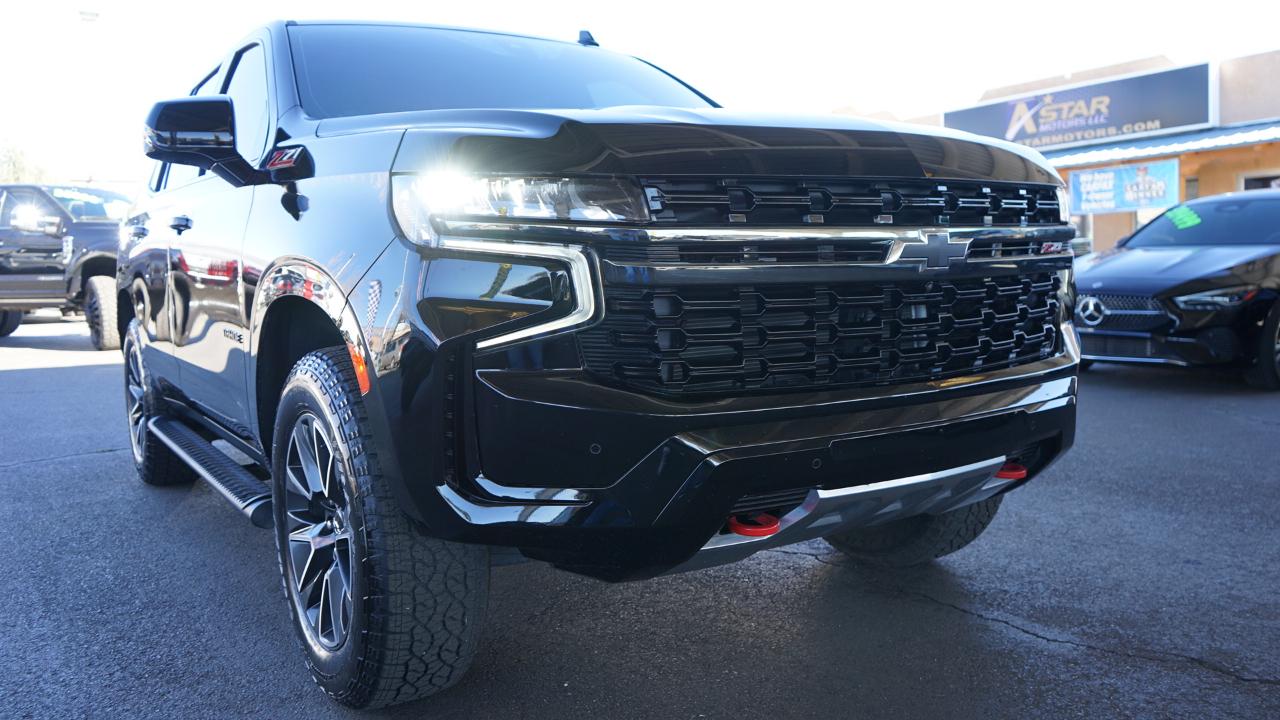 Chevrolet Tahoe Z71 2022