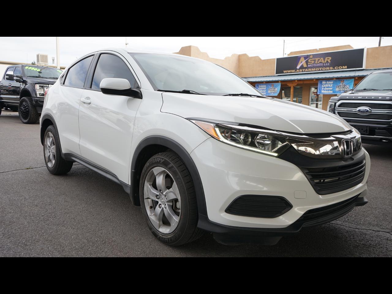 Honda HR-V LX 2021