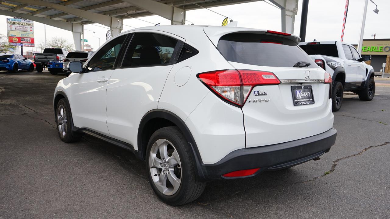 Honda HR-V LX 2021