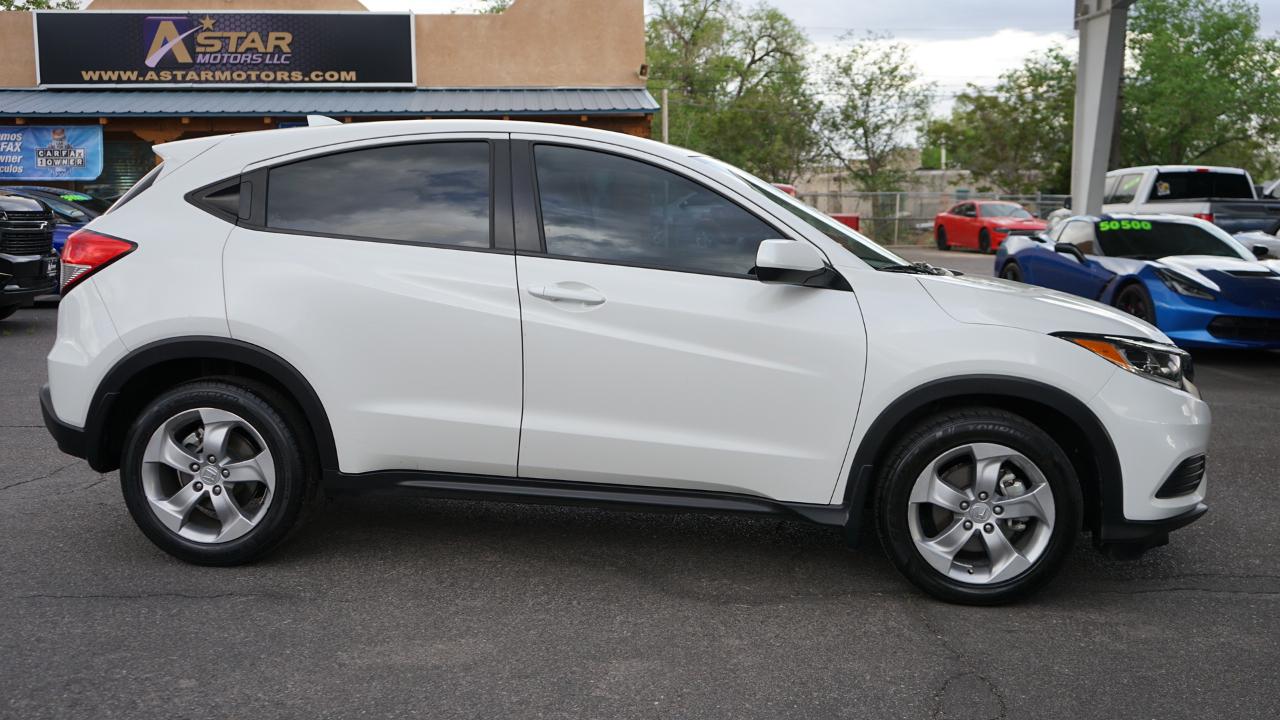 Honda HR-V LX 2021