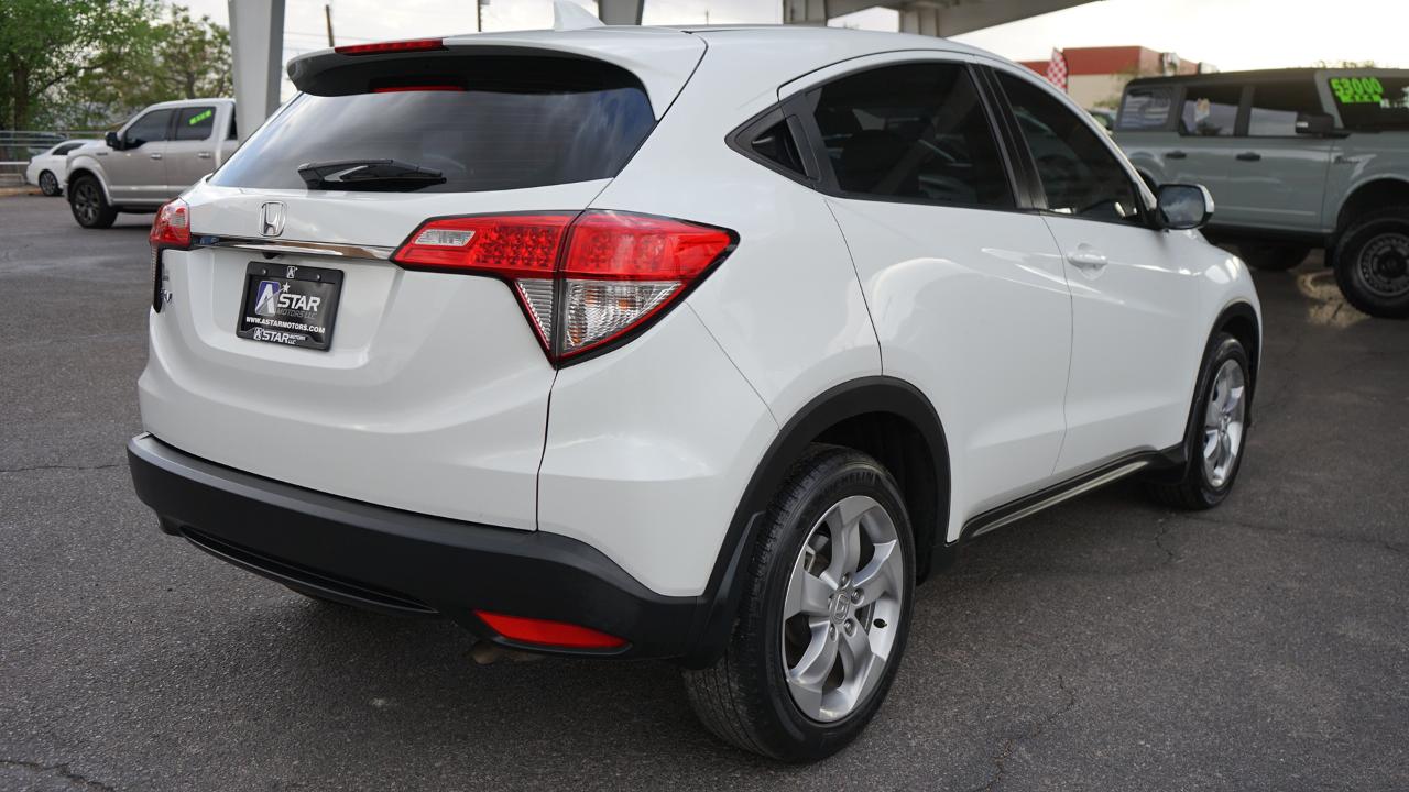 Honda HR-V LX 2021