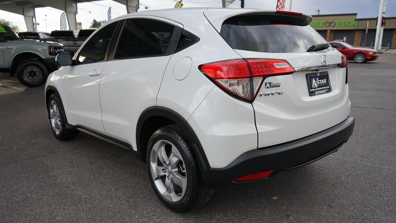 Honda HR-V LX 2021