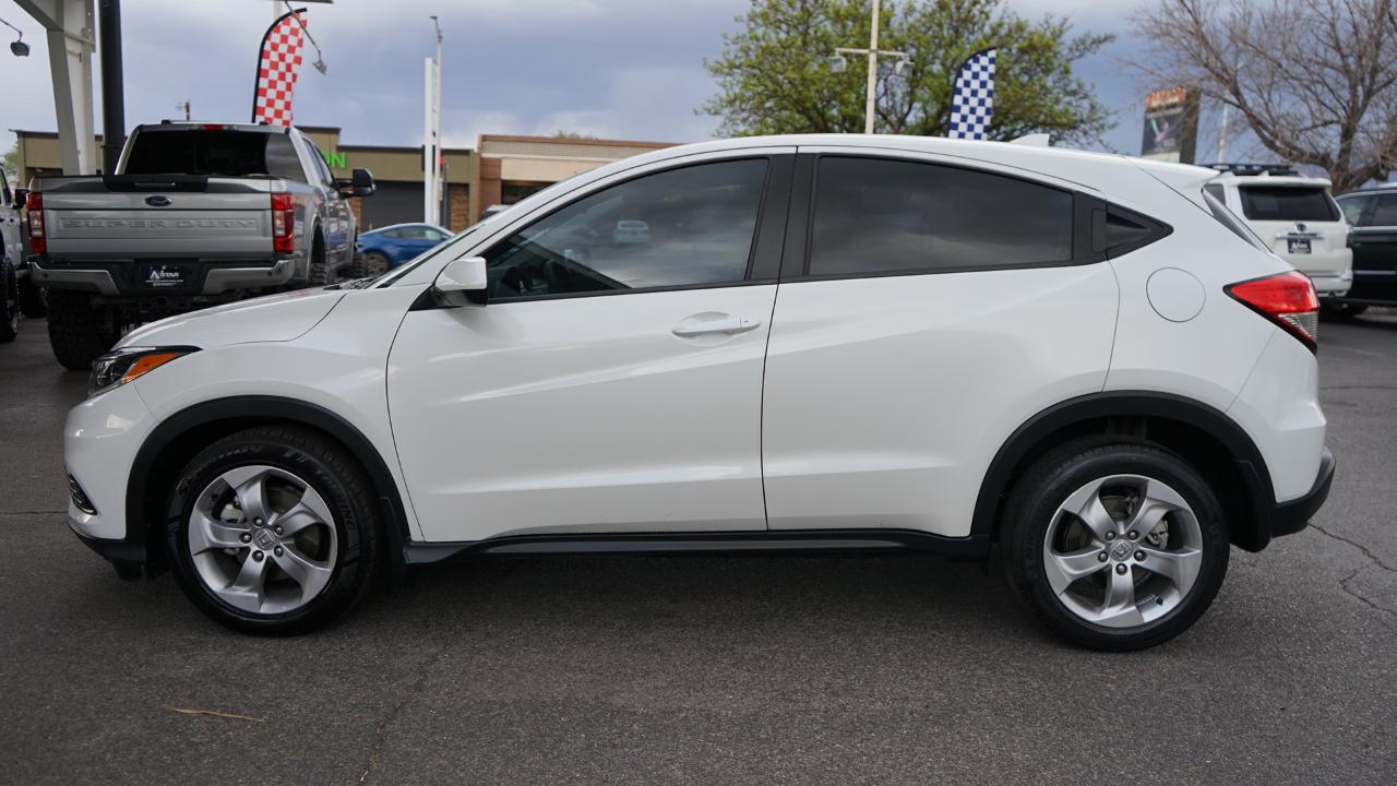 Honda HR-V LX 2021