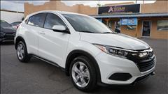 2021 Honda HR-V 