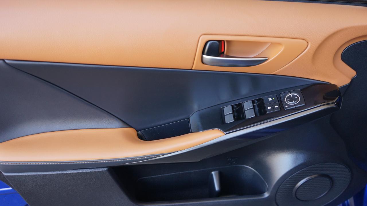 Lexus IS F 4D Sedan 2024