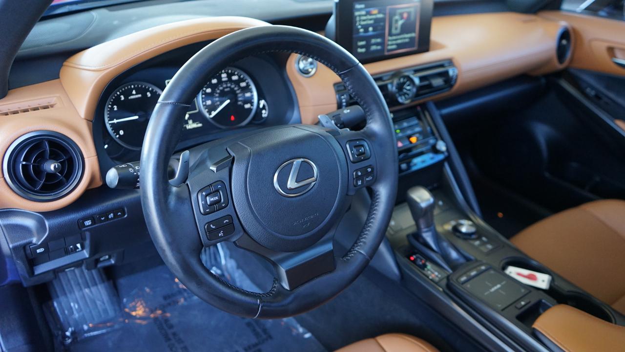 Lexus IS F 4D Sedan 2024