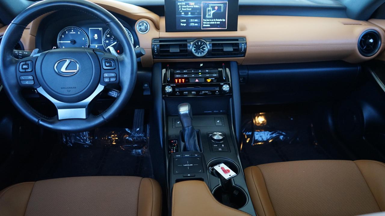 Lexus IS F 4D Sedan 2024