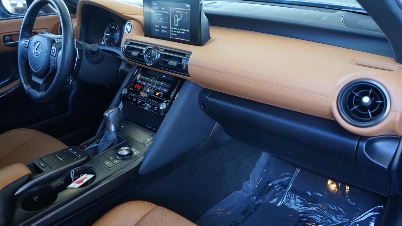 Lexus IS F 4D Sedan 2024