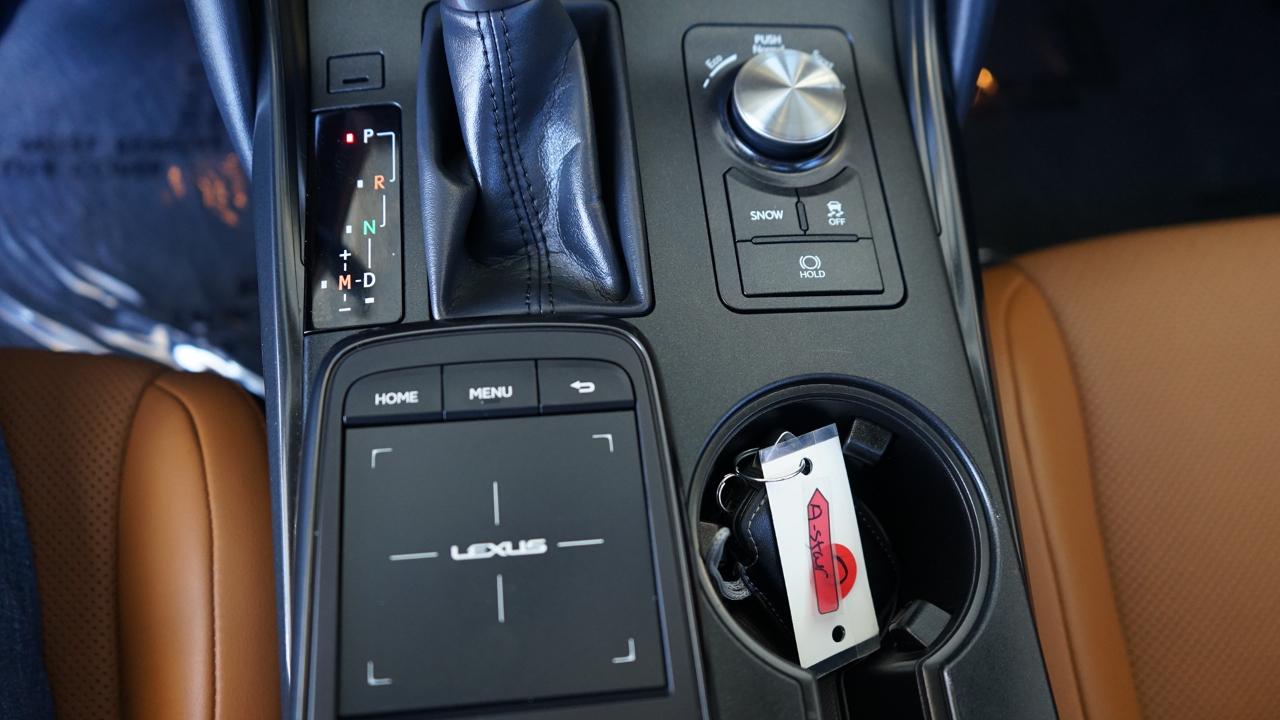 Lexus IS F 4D Sedan 2024