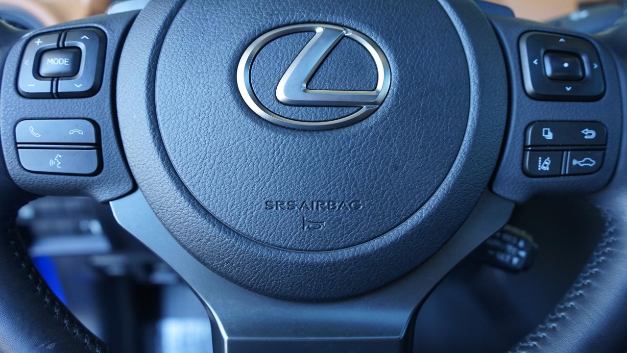 Lexus IS F 4D Sedan 2024