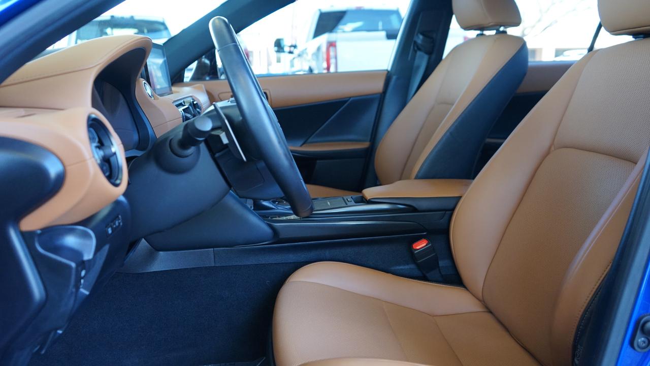 Lexus IS F 4D Sedan 2024