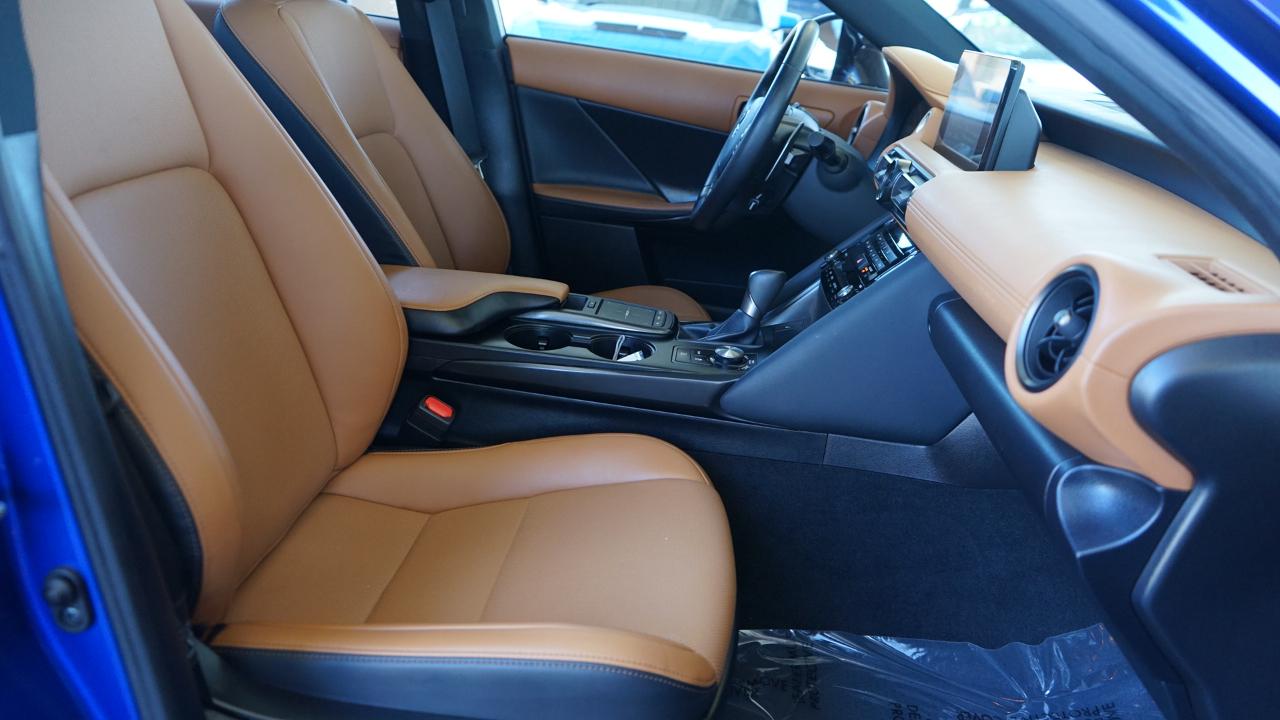 Lexus IS F 4D Sedan 2024