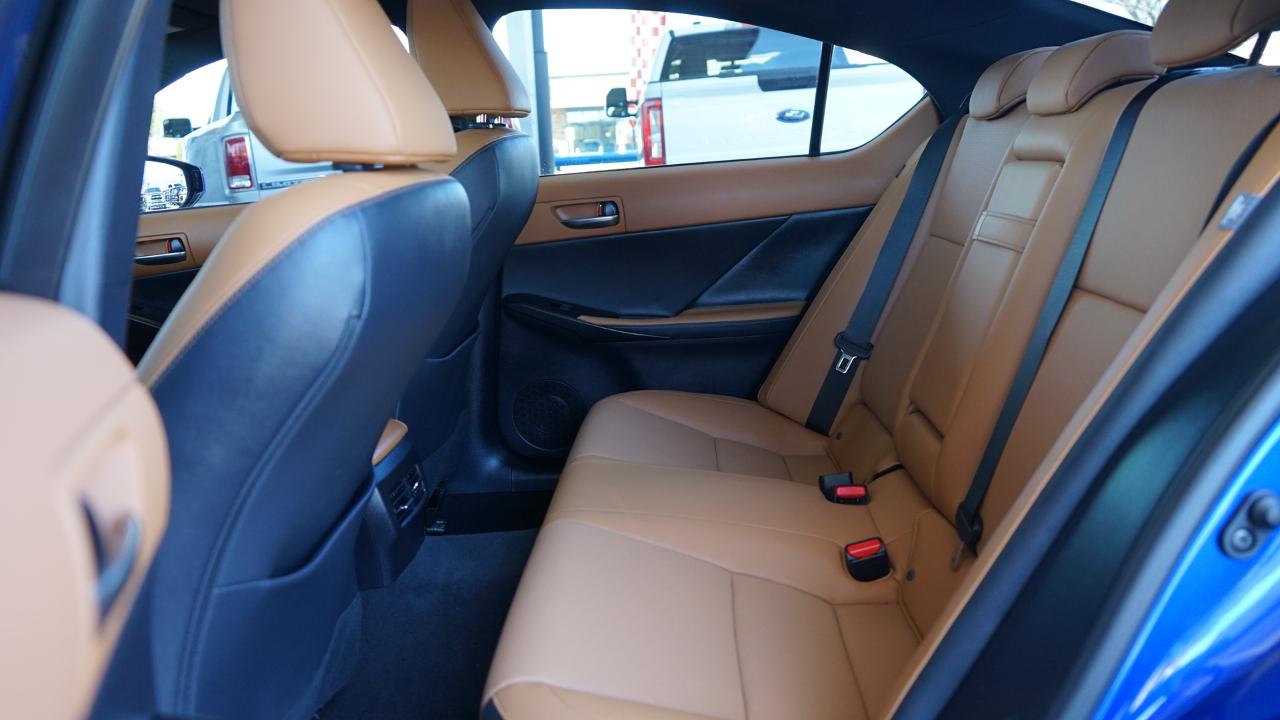 Lexus IS F 4D Sedan 2024