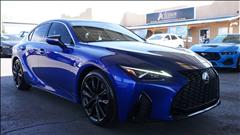 2024 Lexus IS F 