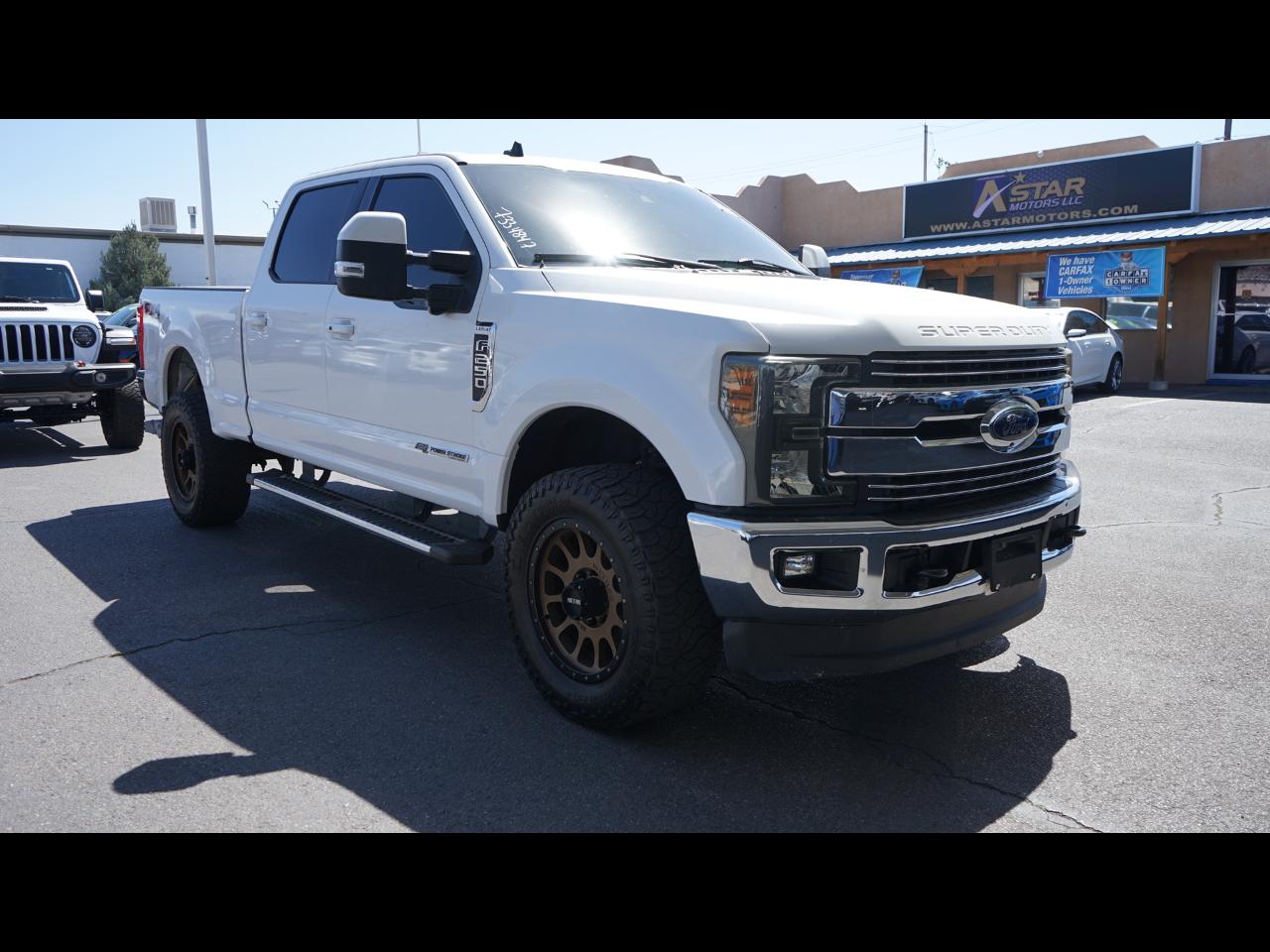 2019 Ford F-250 SD King Ranch Crew Cab 4WD