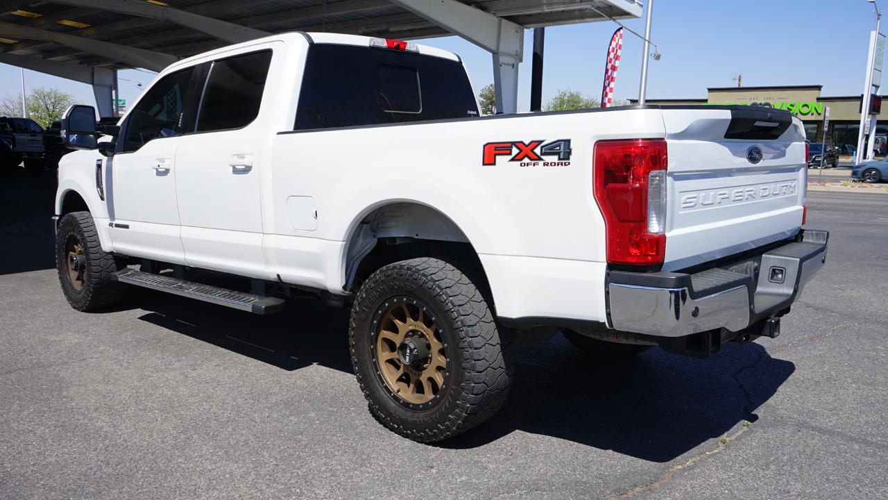 Ford F-250 SD King Ranch Crew Cab 4WD 2019