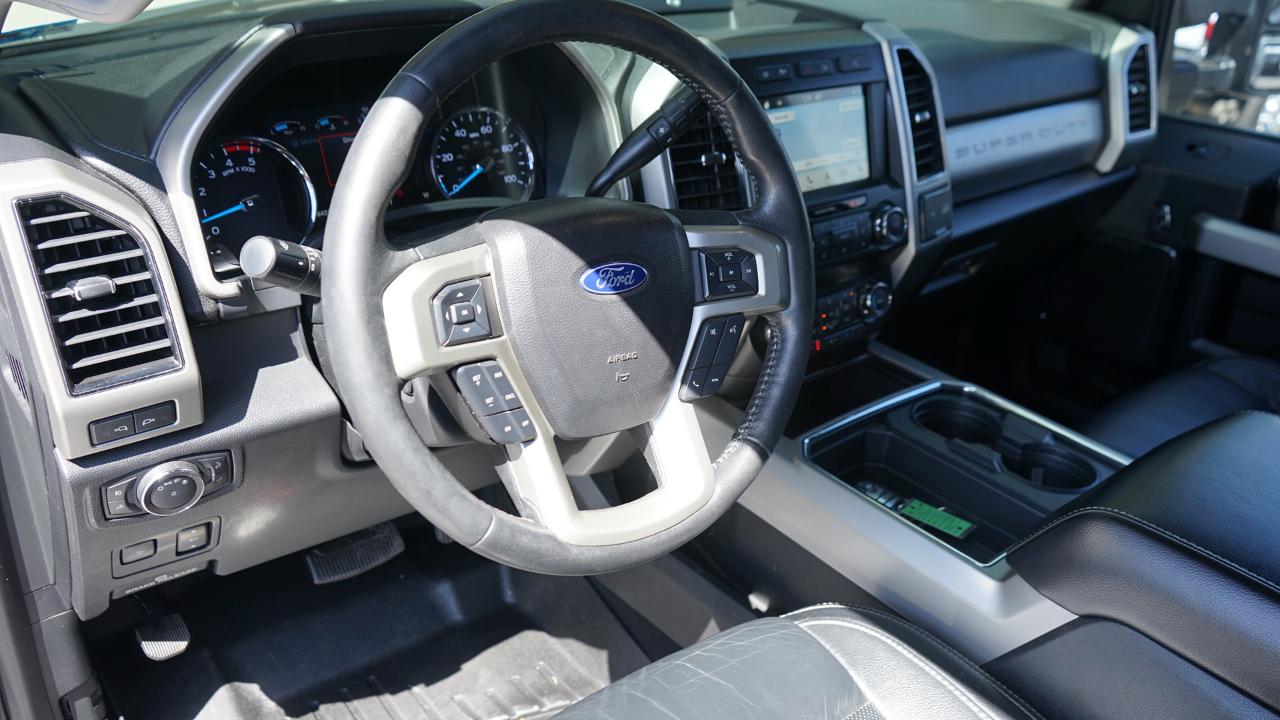 Ford F-250 SD King Ranch Crew Cab 4WD 2019