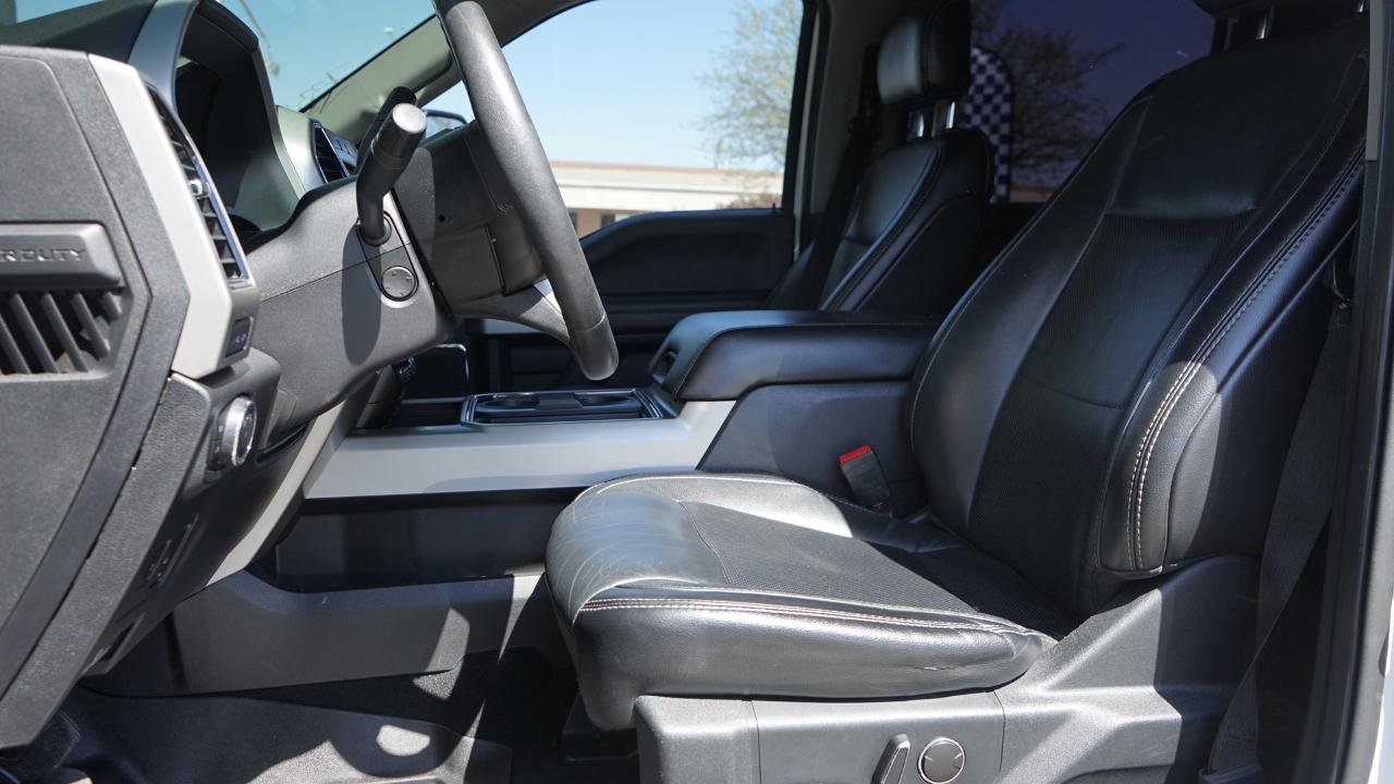 Ford F-250 SD King Ranch Crew Cab 4WD 2019