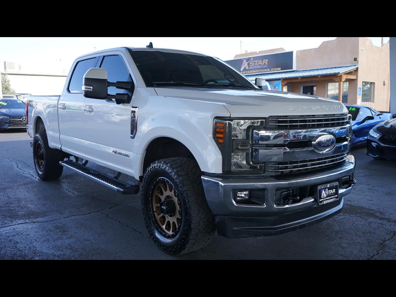 2019 Ford F-250 SD Lariat SuperCab SWB 4WD