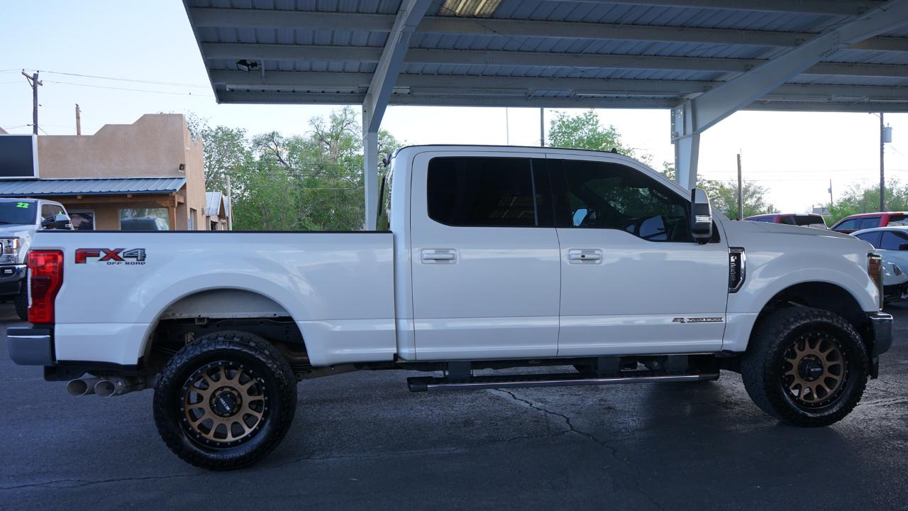 Ford F-250 SD Lariat SuperCab SWB 4WD 2019