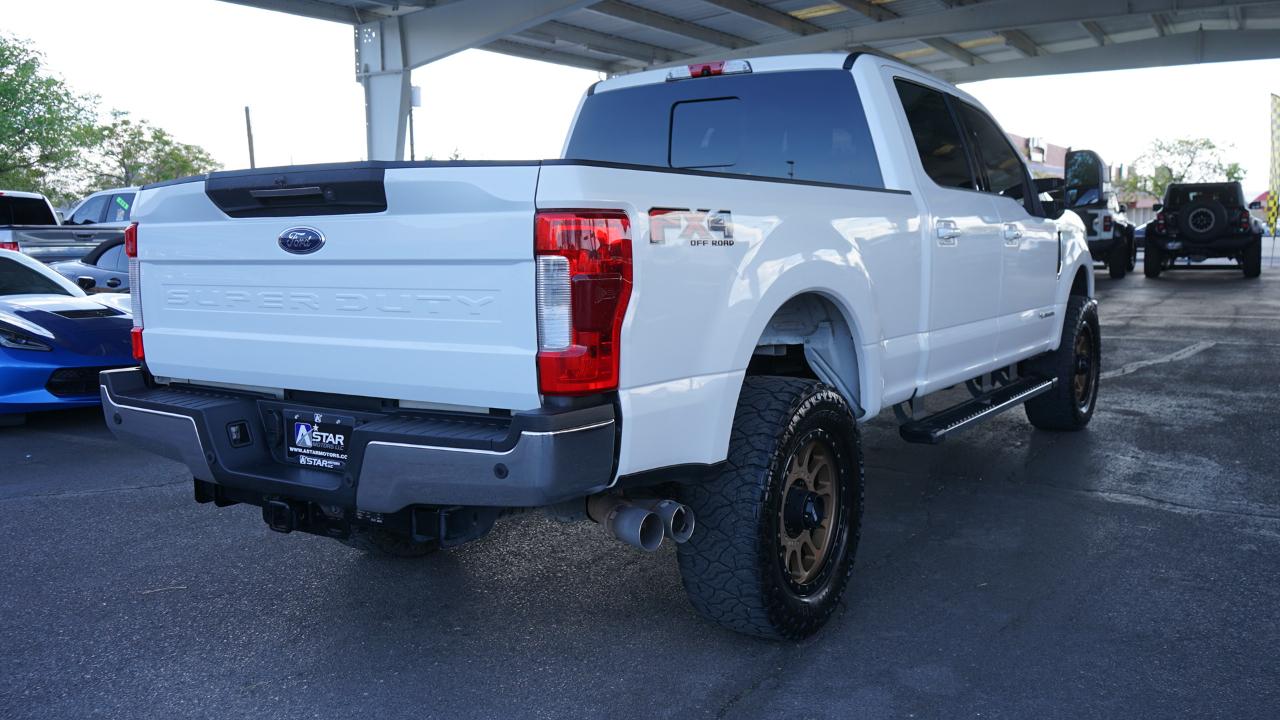 Ford F-250 SD Lariat SuperCab SWB 4WD 2019