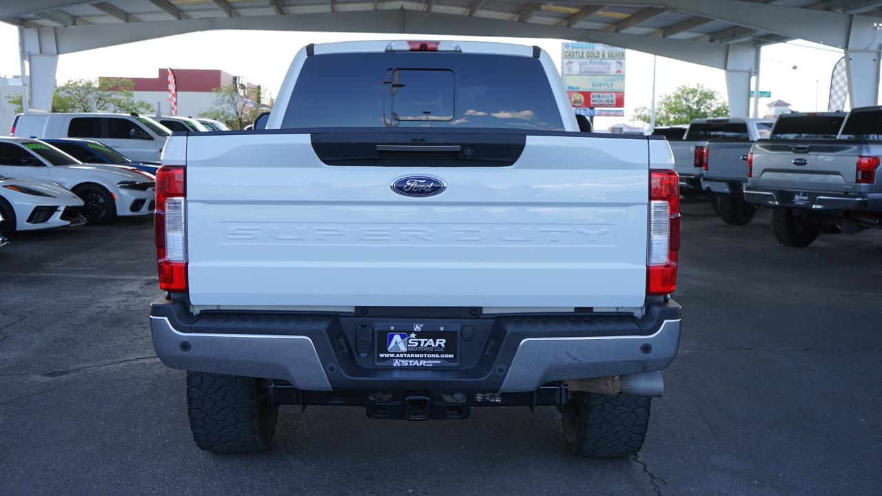 Ford F-250 SD Lariat SuperCab SWB 4WD 2019