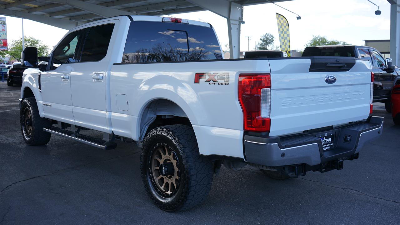 Ford F-250 SD Lariat SuperCab SWB 4WD 2019