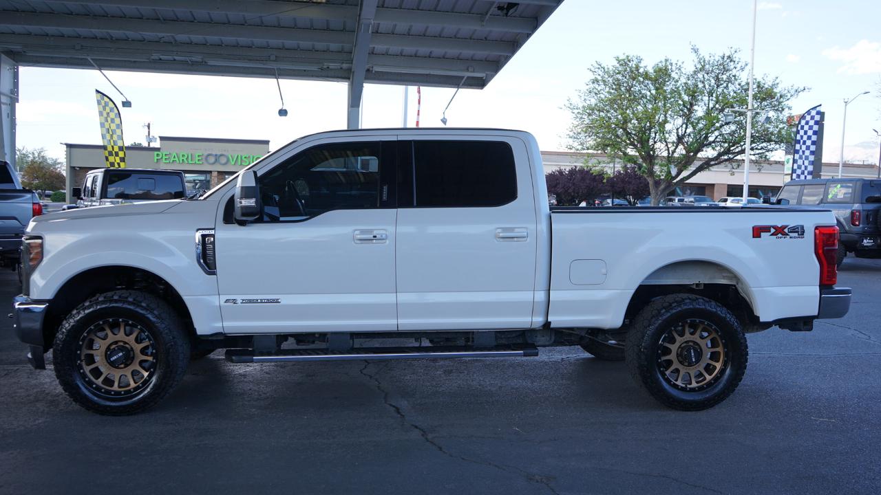 Ford F-250 SD Lariat SuperCab SWB 4WD 2019