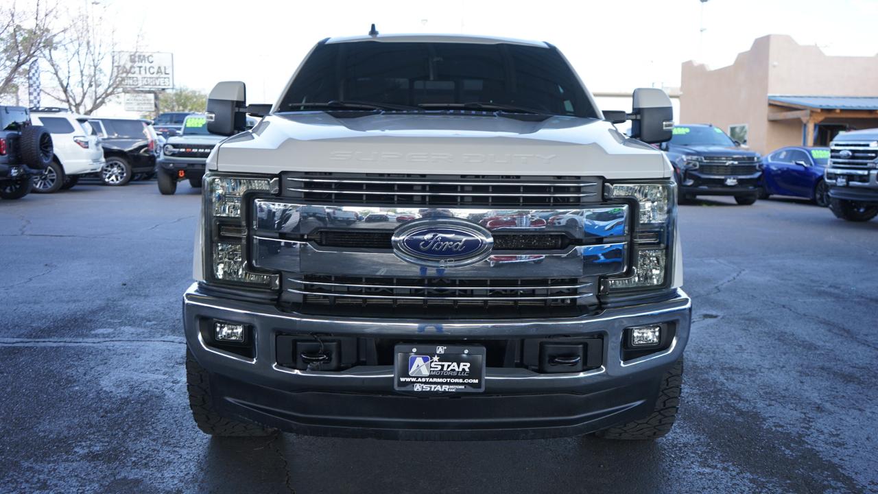 Ford F-250 SD Lariat SuperCab SWB 4WD 2019