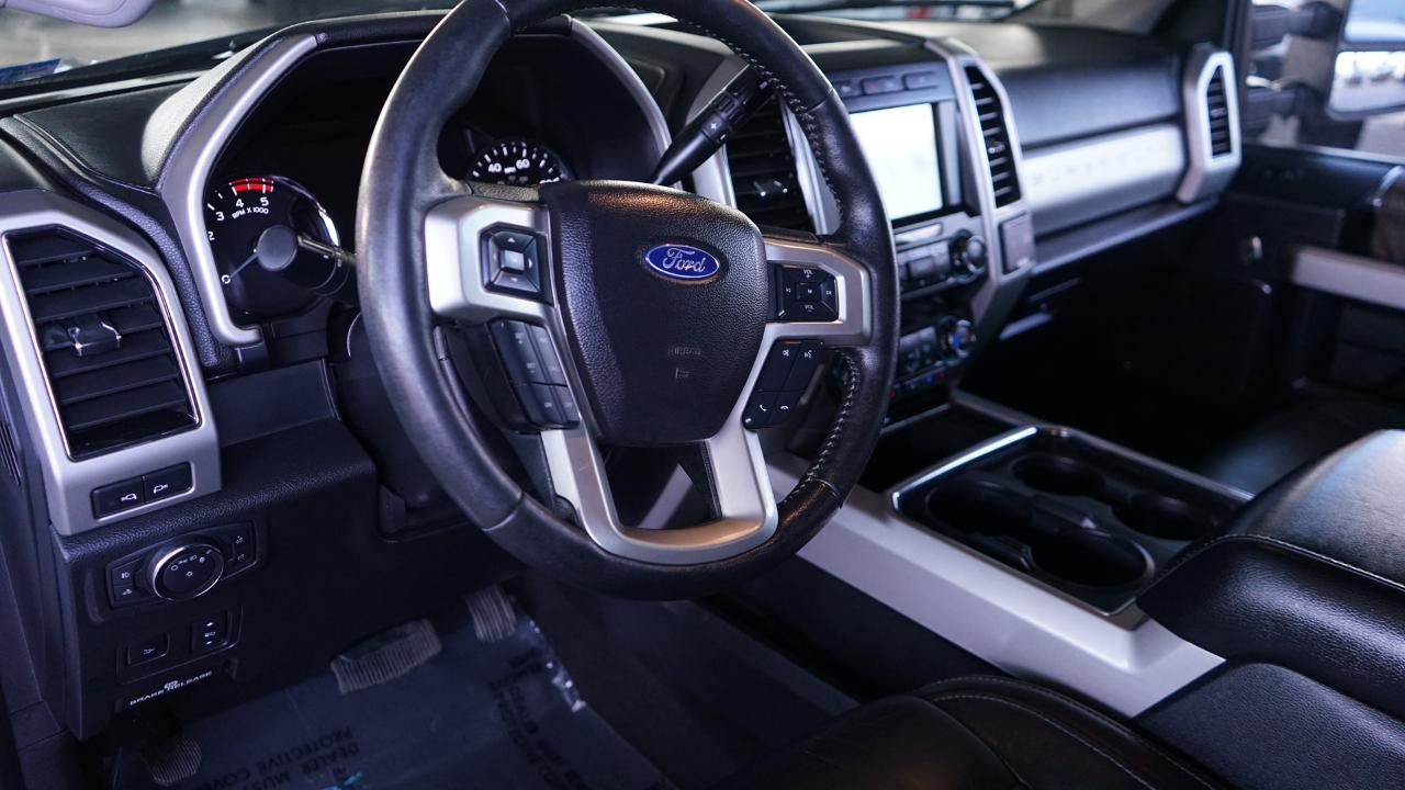 Ford F-250 SD Lariat SuperCab SWB 4WD 2019