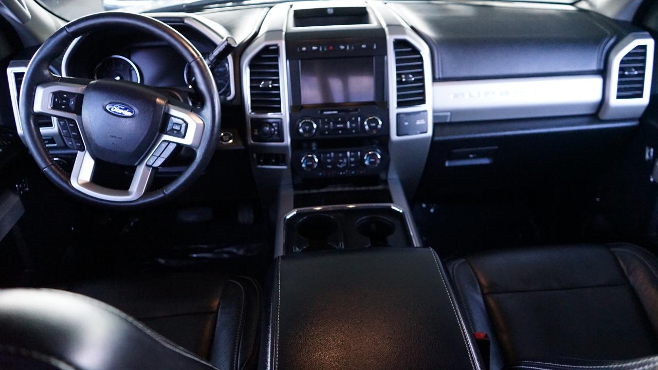 Ford F-250 SD Lariat SuperCab SWB 4WD 2019