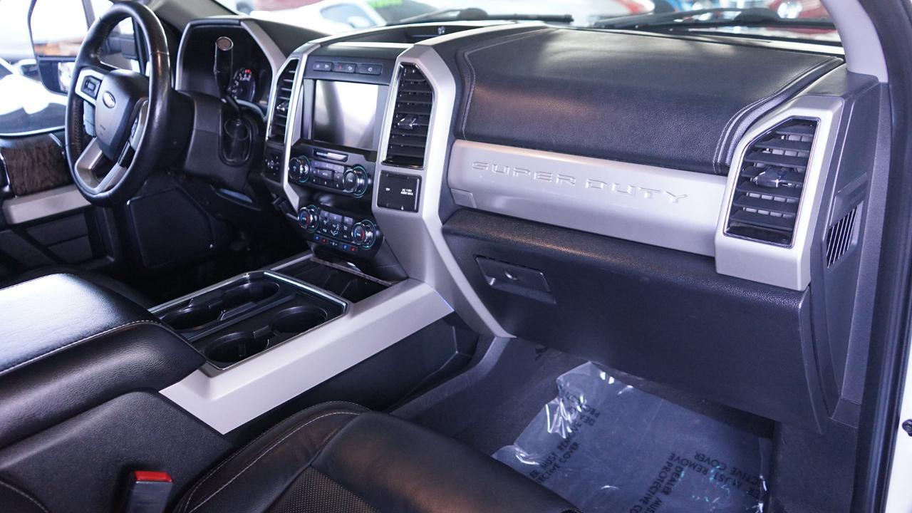 Ford F-250 SD Lariat SuperCab SWB 4WD 2019