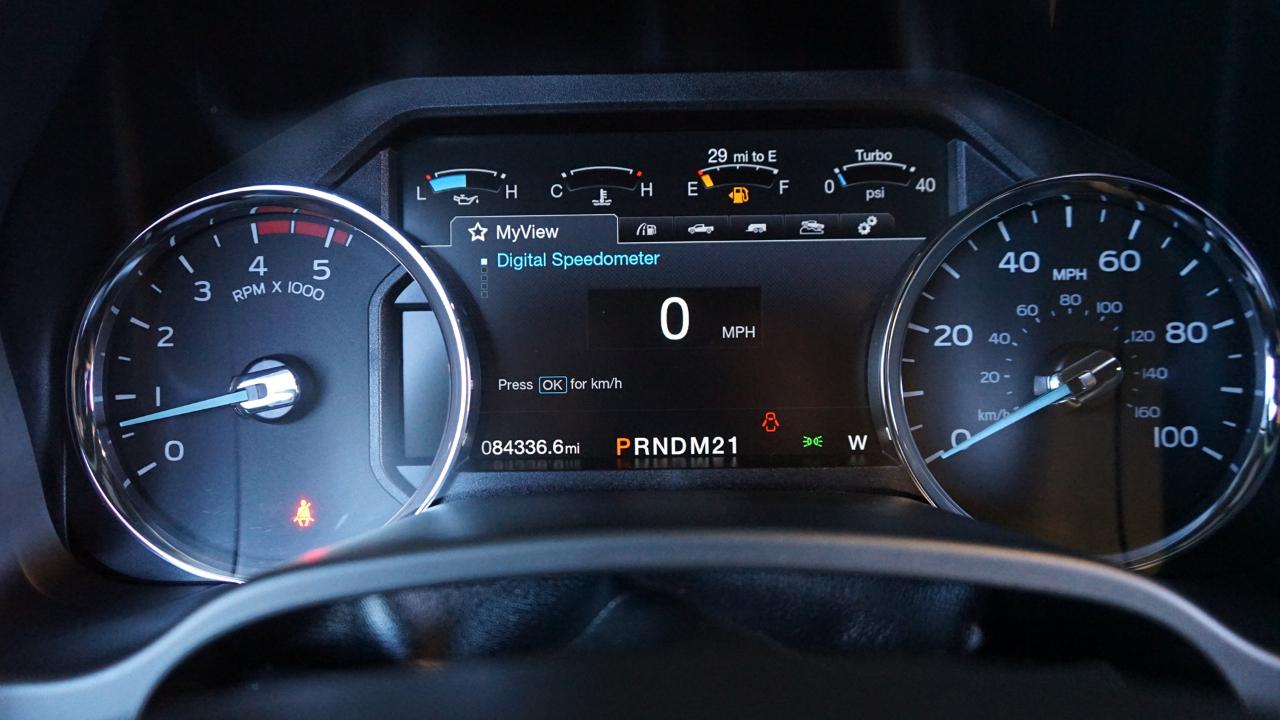 Ford F-250 SD Lariat SuperCab SWB 4WD 2019