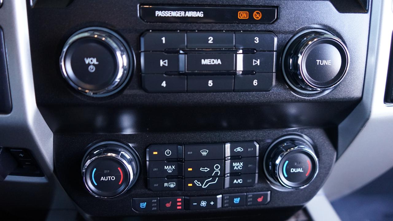 Ford F-250 SD Lariat SuperCab SWB 4WD 2019