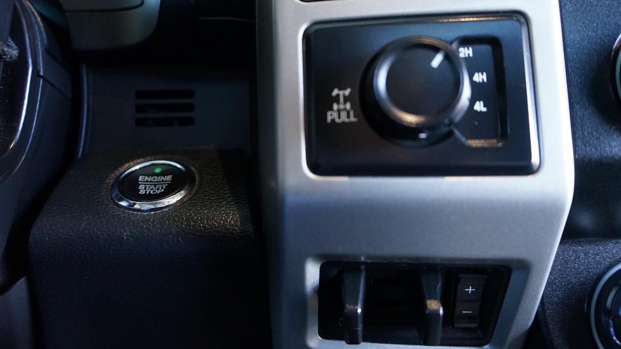 Ford F-250 SD Lariat SuperCab SWB 4WD 2019