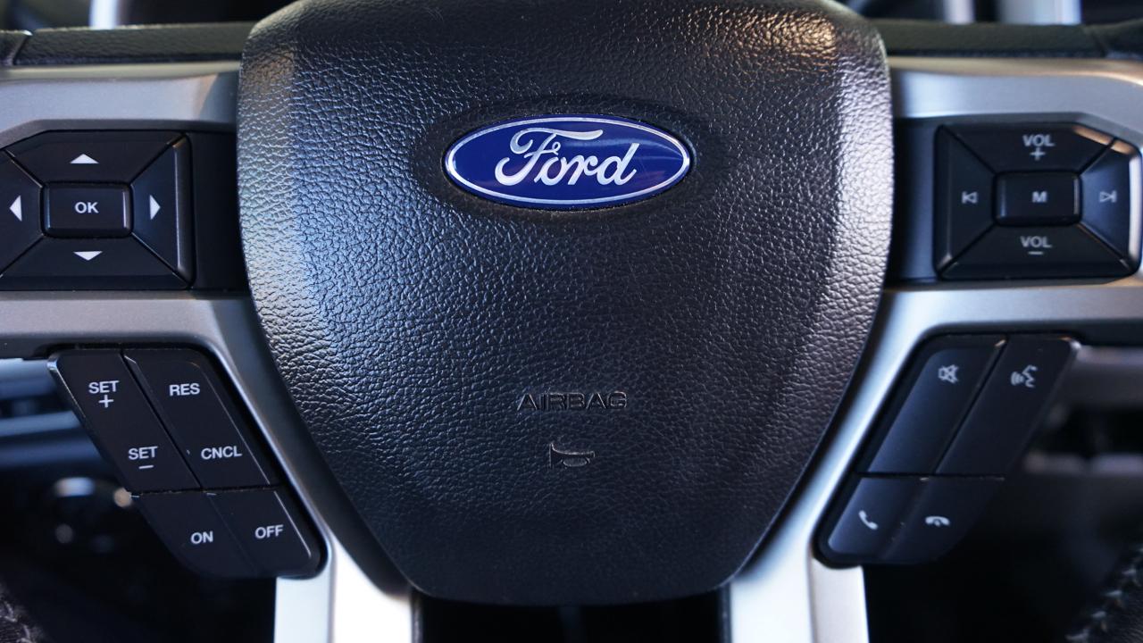 Ford F-250 SD Lariat SuperCab SWB 4WD 2019